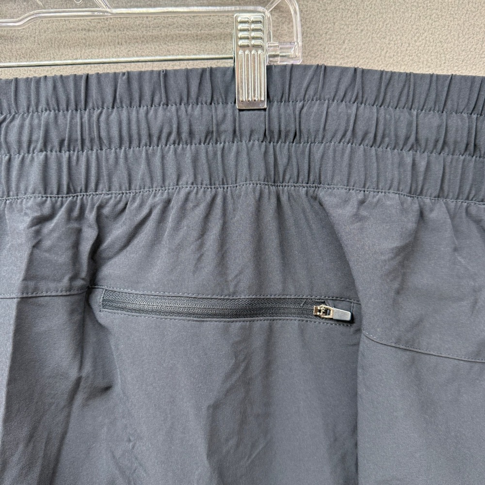 All in Motion Navy Blue Stretch Cargo Joggers Mens 4X UPF 50+ Active Pants - Picture 5 of 11